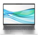 HP ProBook 460 G11 Intel Core Ultra 7 155U Laptop 40.6 cm (16") WUXGA 16 GB DDR5-SDRAM 512 GB SSD Wi-Fi 6E (802.11ax) Windows 11 Pro Silver
