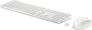 HP Ensemble clavier et souris sans fil 650
