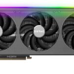 Zotac GAMING GeForce RTX 5070 Ti AMP Extreme INFINITY NVIDIA 16 Go GDDR7