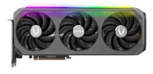 Zotac GAMING GeForce RTX 5070 Ti AMP Extreme INFINITY NVIDIA 16 Go GDDR7