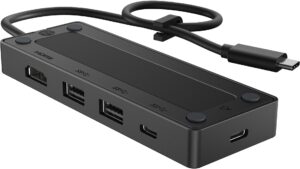 HP Concentrateur USB-C de voyage G3
