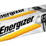 Energizer Industrial Batterie à usage unique D LR20 Alcaline 1,5 V 12 pièce(s)