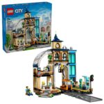 LEGO CITY 60469 Gare centrale