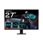 Gigabyte GS27QA 27 » 2560 x 1440 px Quad HD LCD noir