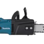 Makita UC4050A tronçonneuse Noir, Turquoise 2000 W