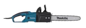 Makita UC4050A tronçonneuse Noir, Turquoise 2000 W
