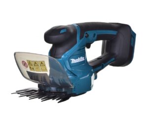 Makita DUM111ZX Cisaille à gazon sans fil 11 cm Noir, Bleu Lithium-ion (Li-Ion) 18 volts