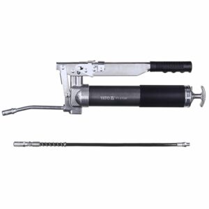 Yato YT-07041 pistolet à graisse manuel Pistolet d'injection de graisse