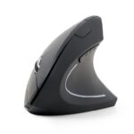 Gembird MUSW-ERGO-01 souris Droitier RF sans fil Optique 1600 DPI