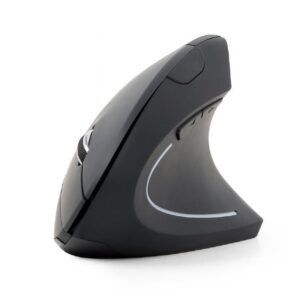 Gembird MUSW-ERGO-01 souris Droitier RF sans fil Optique 1600 DPI