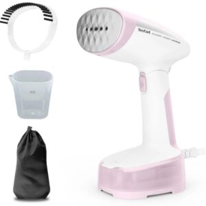 Tefal DT3050 Défroisseur manuel 0,12 l 1300 W Rose, blanc