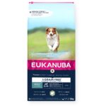 EUKANUBA Grain Free Adult Small&Medium Lamb - aliments secs pour chiens  - 12kg