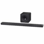 Samsung HW-QS700F/EN Module de haut-parleurs 3.1.2 canaux Noir