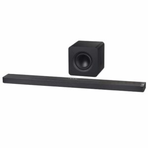 Samsung HW-QS700F/EN Module de haut-parleurs 3.1.2 canaux Noir