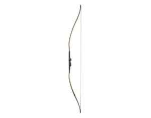 Poe Lang Robin Hood Classic Bow 30-35lb Brown