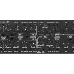 Behringer Kobol Expander - synthétiseur analogique semi-modulaire