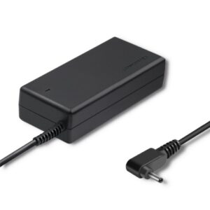 Qoltec 51506.45W Adaptateur secteur pour Asus | 45W | 19V | 2.37A | 4,0*1,35 | + câble d'alimentation