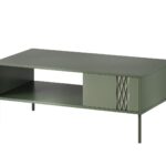Cama TRESSE banc/table 110x60x40 vert mat