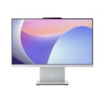 Lenovo IdeaCentre AIO 24IRH9 Intel® Core™ i3 i3-1315U 60,5 cm (23.8") 1920 x 1080 pixels PC All-in-One 16 Go DDR5-SDRAM 512 Go SSD Windows 11 Home Wi-Fi 6 (802.11ax) Gris