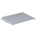 Etagère Lanberg pour baies universelles 19" 1U AK-1008-S