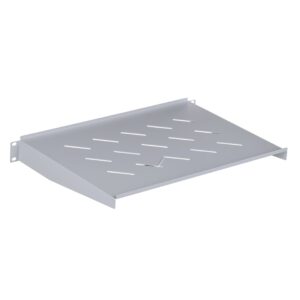 Etagère Lanberg pour baies universelles 19" 1U AK-1008-S