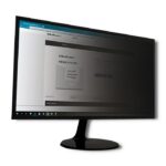 Qoltec 51057 Filtre de confidentialité RODO 23" | 16:9