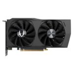 Zotac GAMING GeForce RTX 3050 Eco NVIDIA 8 Go GDDR6