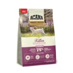 ACANA KITTEN Poulet, dinde, saumon - nourriture sèche pour chats - 1.8 kg