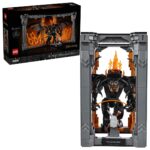 LEGO ICONS 10367 Le Seigneur des Anneaux: Balrog Book Nook