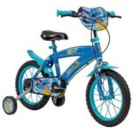 Carrefour 324472498340 vélo Vélo de ville Bleu, Multicolore