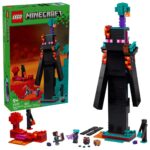 LEGO MINECRAFT 21279 La tour Enderman