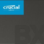 Crucial BX500 240 Go 2.5" Série ATA III 3D NAND
