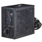 Module d'alimentation Aerocool LUX RGB 650M 650 Watt noir
