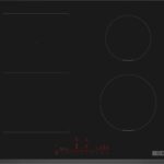 Bosch Serie 6 PVS731HB1E plaque Noir Intégré 70 cm Plaque avec zone à induction 4 zone(s)