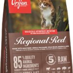 ORIJEN Regional Red Cat - aliments secs pour chatons  - 340 g