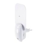 N'OVEEN IKN905 Lampe insecticide autocollante Blanc