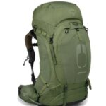 Sac à dos de trekking Osprey Atmos AG 65   vert L/XL