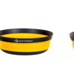 SEA TO SUMMIT Set de vaisselle pliante Frontier UL 2P