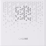 Chuwi UBox-P AMD Ryzen 5 6600H 16 GB DDR5-SDRAM 512 GB SSD Windows 11 Pro Mini PC