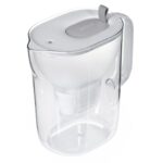 Brita 1052803 filtre à eau Filtre à eau à poser sur le plan de travail 3,6 L Gris
