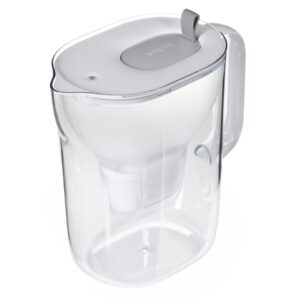 Brita 1052803 filtre à eau Filtre à eau à poser sur le plan de travail 3,6 L Gris