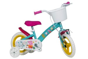 Vélo enfant TOIMSA TOI1198 12" Peppa Pig