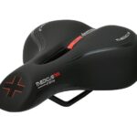Selle de vélo Wittkop Medicus Twin 2.0