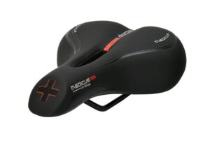 Selle de vélo Wittkop Medicus Twin 2.0