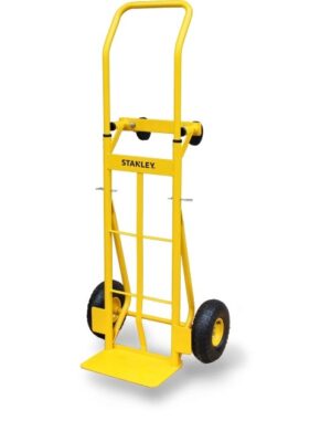 Stanley Chariot de transport en acier SP 200 kg Jaune