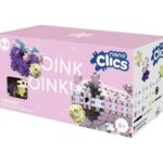 Blocs de construction Nano Clics - Bâtisseurs de fantaisie - 250 éléments (NC005)