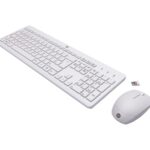 Ensemble clavier et souris sans fil HP 230