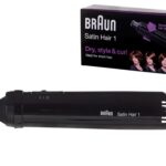 Braun Satin Hair 1 AS 110 Brosse soufflante à air chaud 200 W 2 m