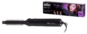 Braun Satin Hair 1 AS 110 Brosse soufflante à air chaud 200 W 2 m
