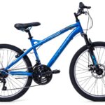Huffy Extent Mountain bike Bleu